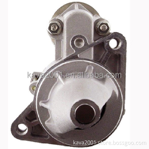 12V Starter For Daihatsu Engines - Part Numbers 2810087803, 2810087803000, 28100-87803